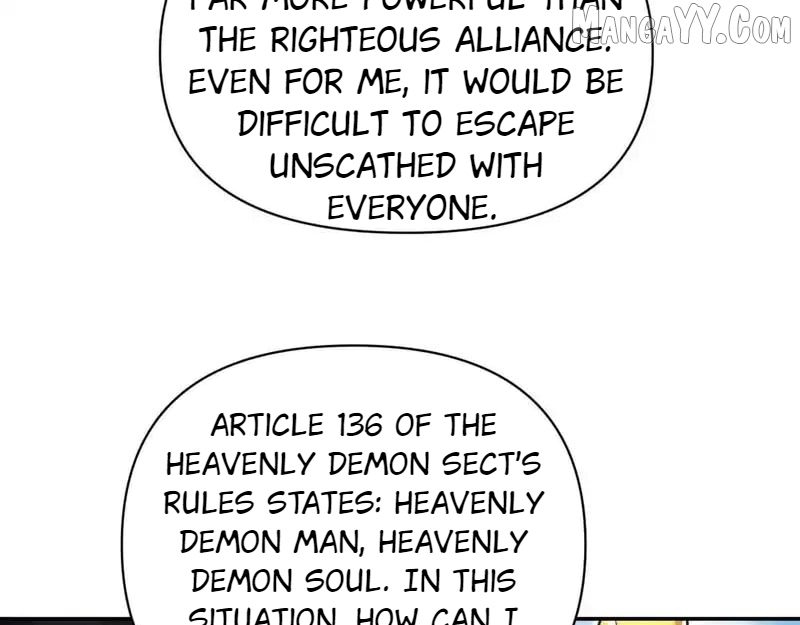 Invincible After Shocking My Empress Wife Chapter 100 - page 69